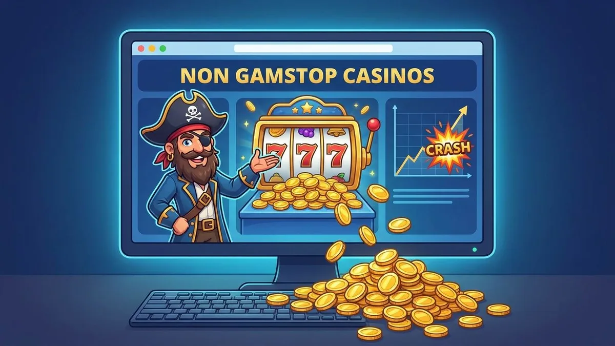 Non Gamstop Casinos crash games